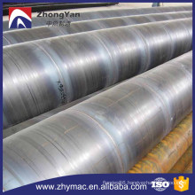 THE HIGH QUALITY SPIRAL WELDED PIPE TO ASTM A53